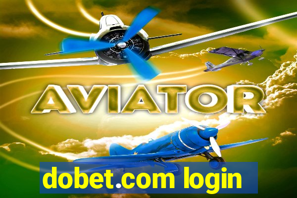 dobet.com login